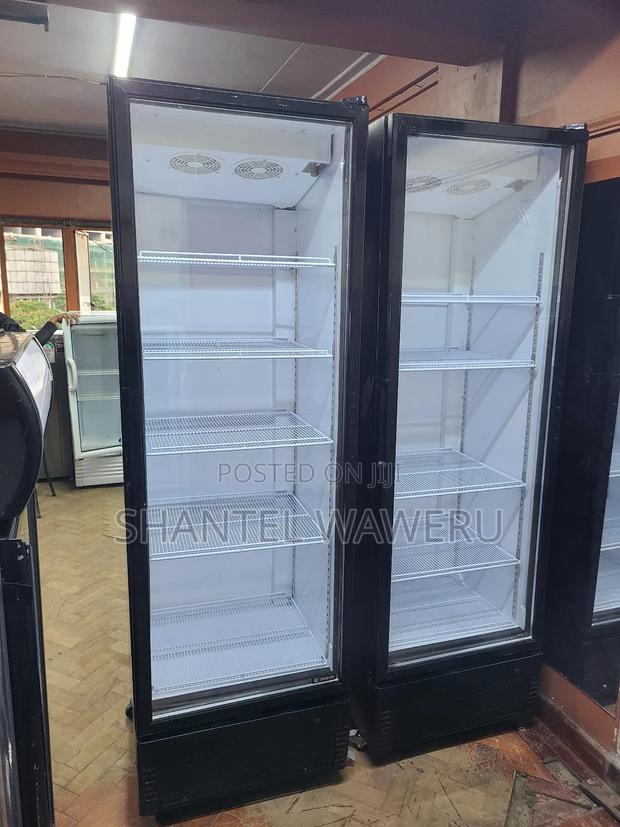 Store Glass Refrigerator/ Chiller