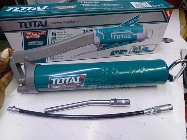 Grease Gun/Total Grease Gun 400cc - thumbnail 2