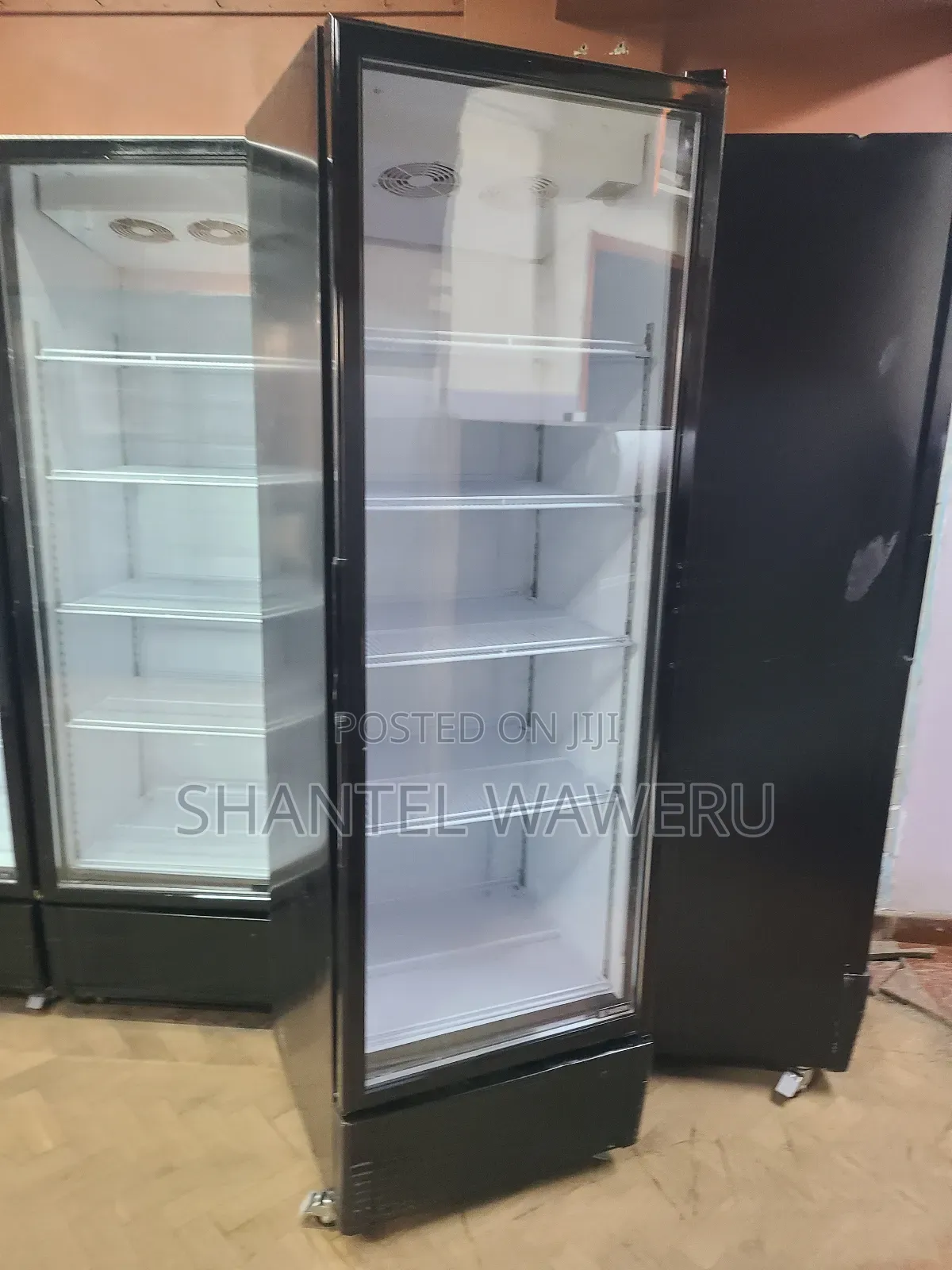 6trays Min Store 600litres/ Refrigerator Display