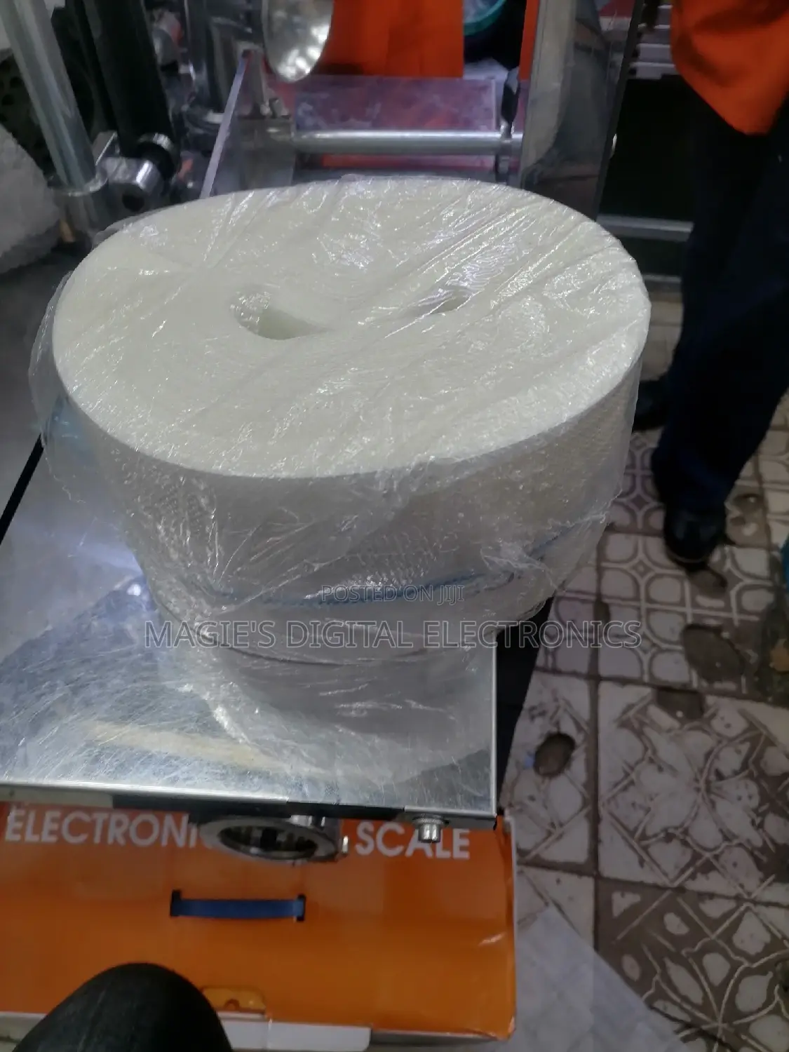 Highly Recommend 3inch 30m Roll Canvas Delivery Pipe