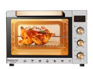 Powerful Performance 45 Litres Rebune Commercial Oven