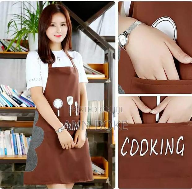 *Adults Kitchen Aprons - thumbnail 3