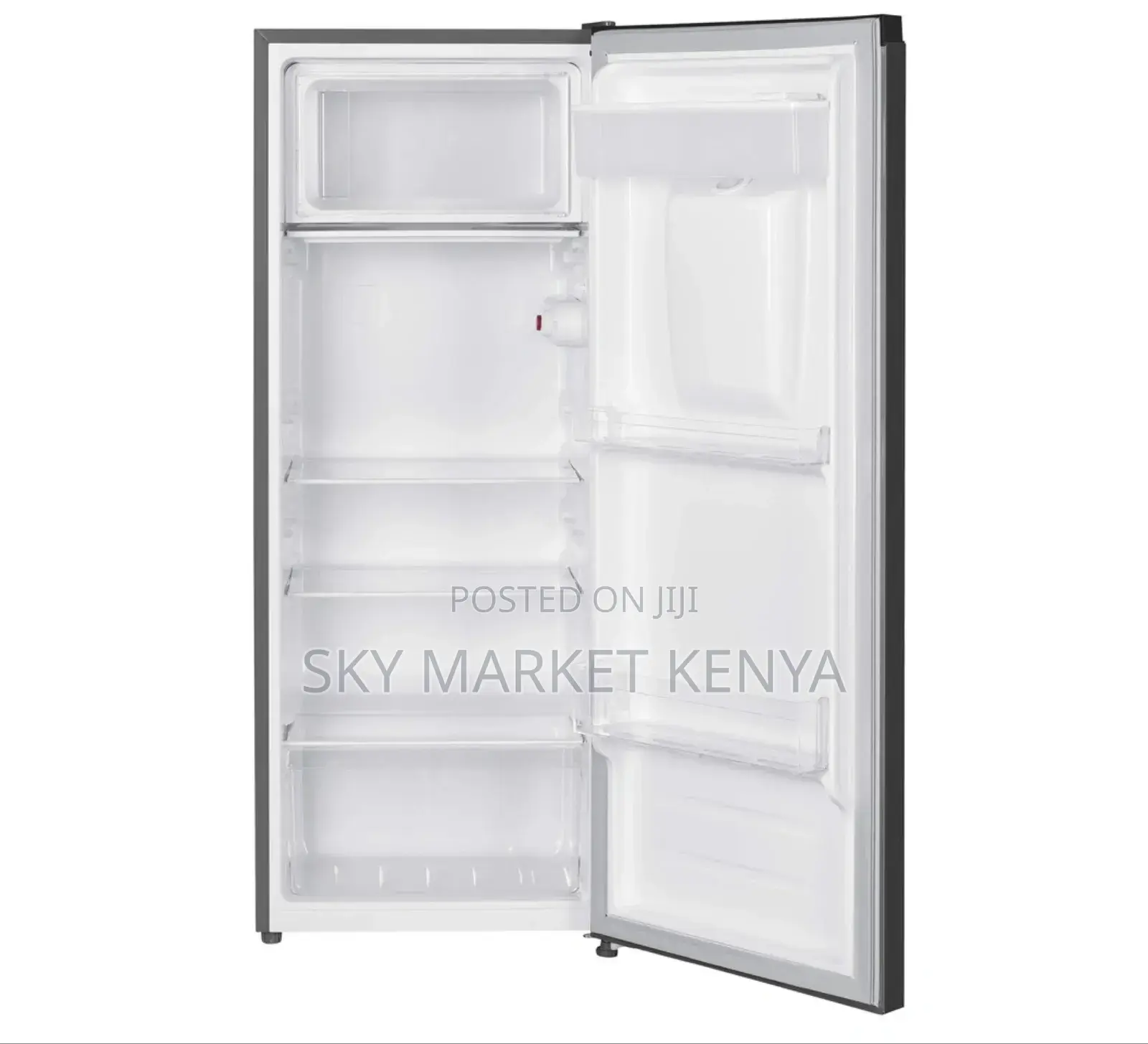 Von Fridge VRS-170drag Single Door With Water Dispenser