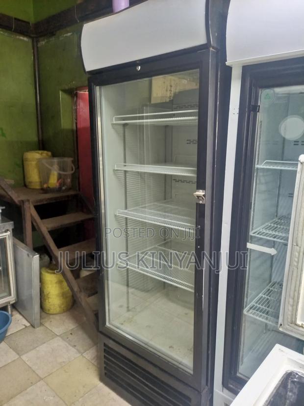 7 Feet Tall Commercial Fridge