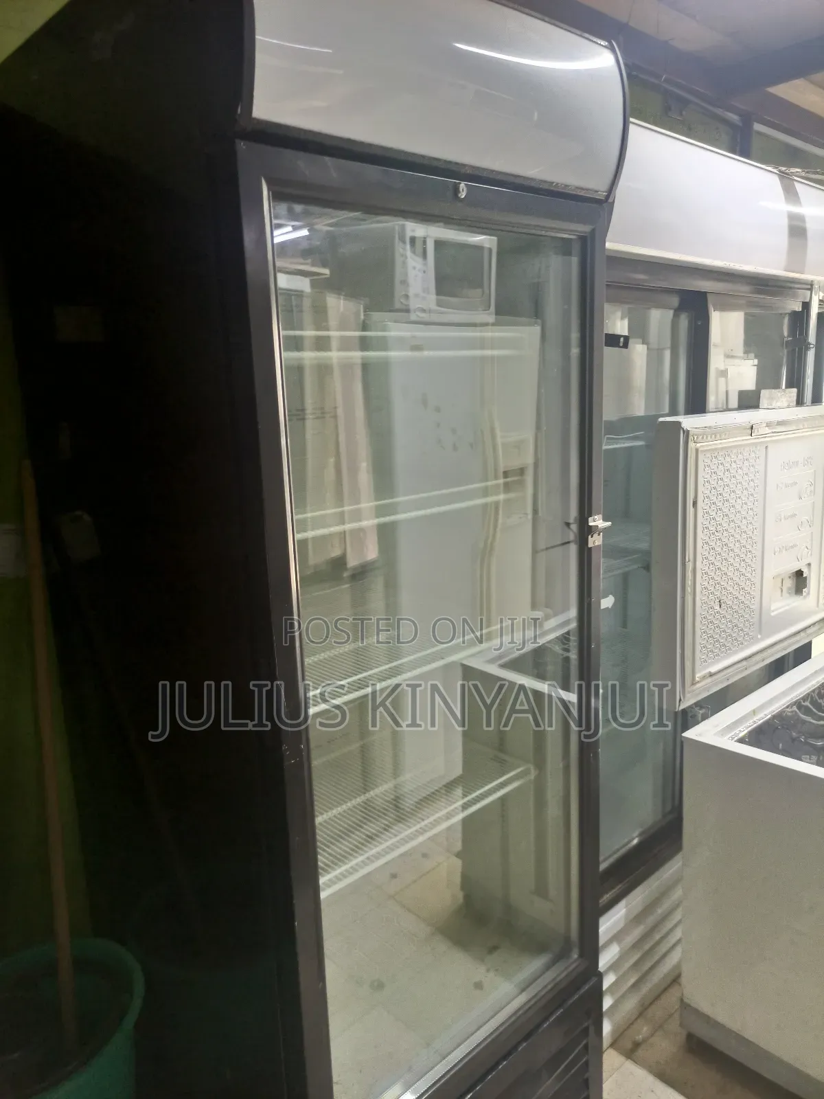 7 Feet Tall Commercial Fridge