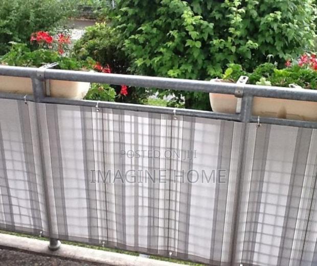 Strong Balcony Shield Netting