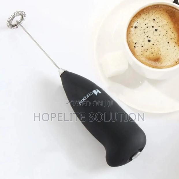 Battery Powered Milk Frother - thumbnail 2