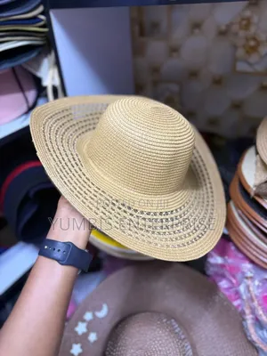 Brown Beach Hats for Ladies/Women at 850
