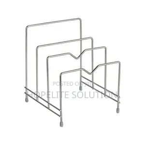 Corner Lid Holder