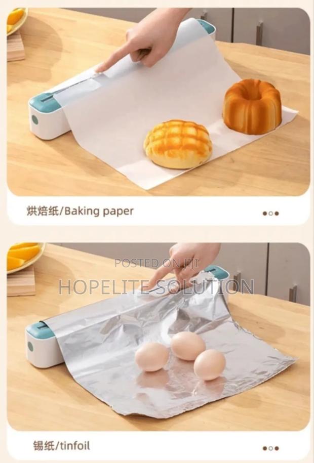 Cling Film Cutter - thumbnail 3