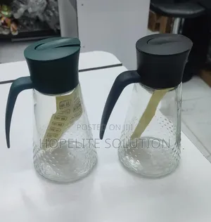 630ml Glass Oil Dispenser