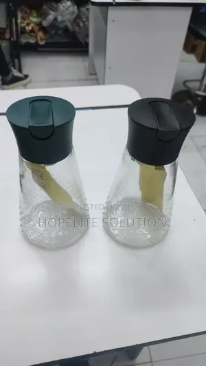 630ml Glass Oil Dispenser