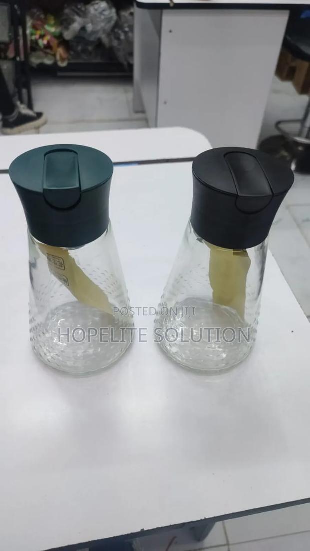 630ml Glass Oil Dispenser - thumbnail 4