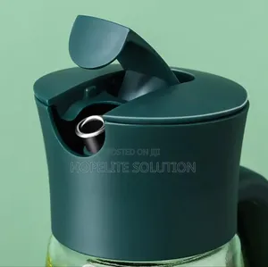 630ml Glass Oil Dispenser