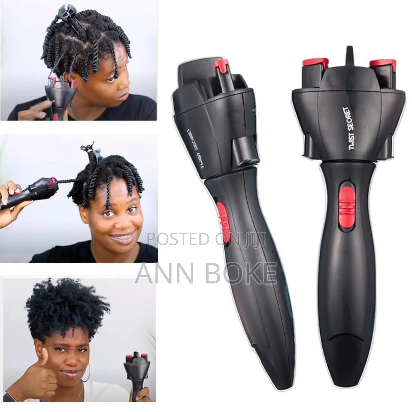 Hair Braider KSH 2500