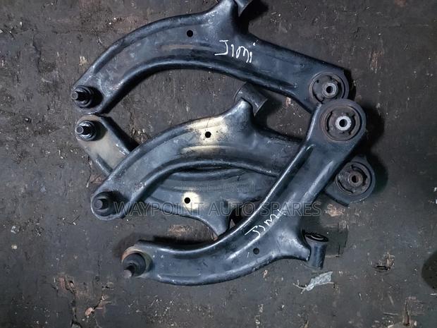 Front Arms Nissan Tiida/Note 2005-2009 - thumbnail 2