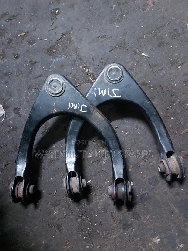 Upper Arms Mark X - main view