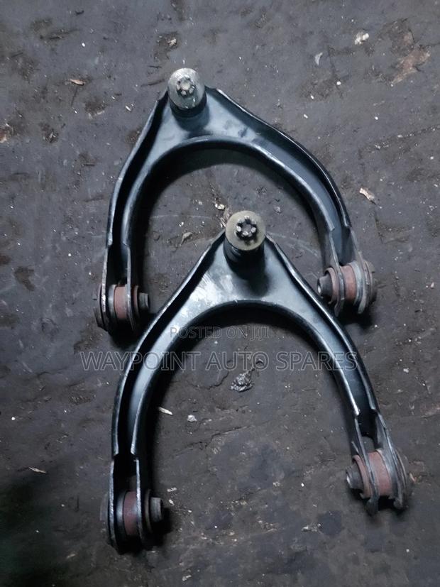 Upper Arms Mark X - thumbnail 2