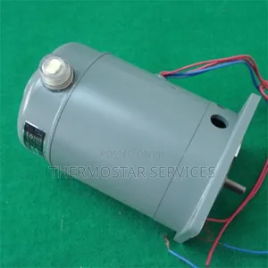 Continuous Bandsealer Dc Motor