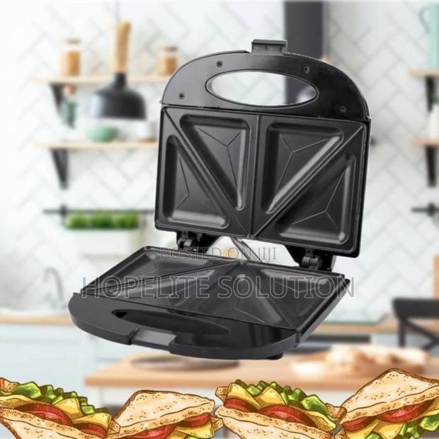 2 Slice Sandwich Maker