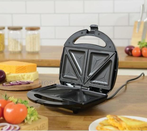 2 Slice Sandwich Maker - thumbnail 4