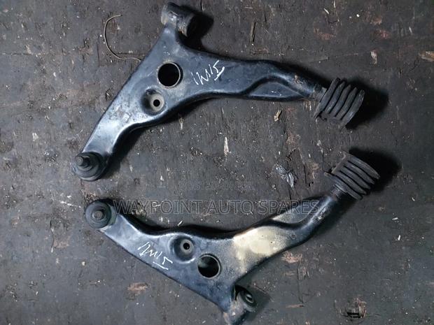 Front Arms Mitsubishi Lancer - thumbnail 2