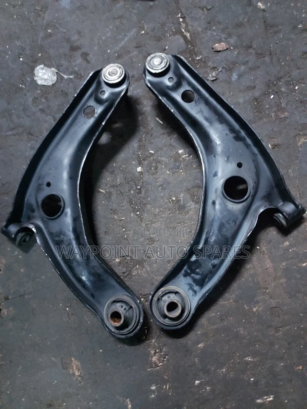 Front Control Arm Toyota Vitz/Ractis/Belta/Probox New/Fielder New