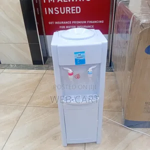 Electromate Water Dispenser-Hot and Normal