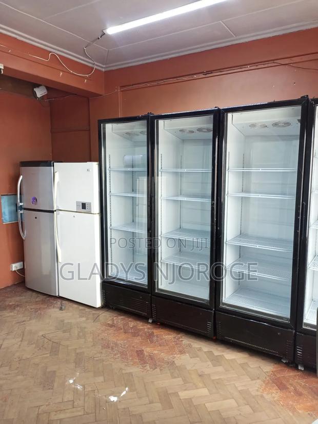 Affordable Chiller Fridge ( Well Maintained) - thumbnail 2