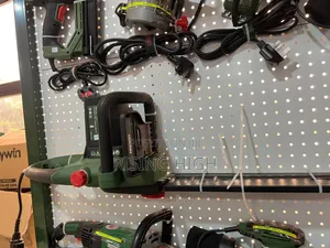 Corded Electric Chainsaw for Heavy Use
