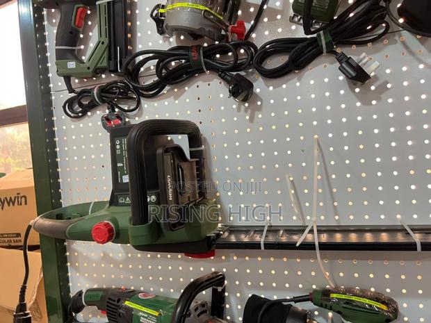 Corded Electric Chainsaw for Heavy Use