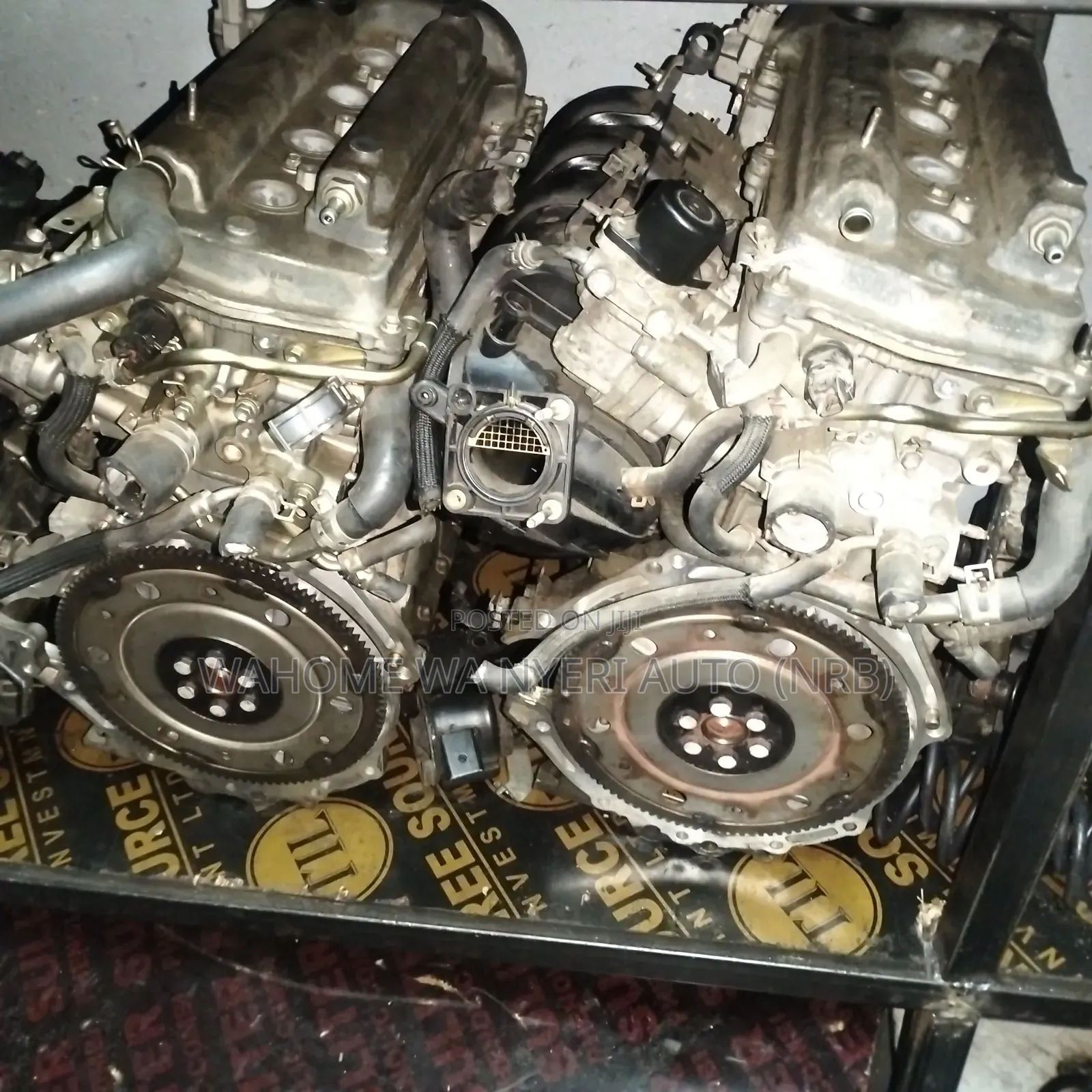 Slim Engine (Sensor) 1nz Fielder,Axio,Allion,