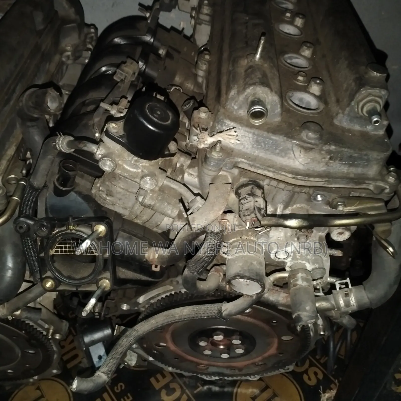 Slim Engine (Sensor) 1nz Fielder,Axio,Allion,