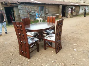 Lush Dining Table Dining Table 4 Seats