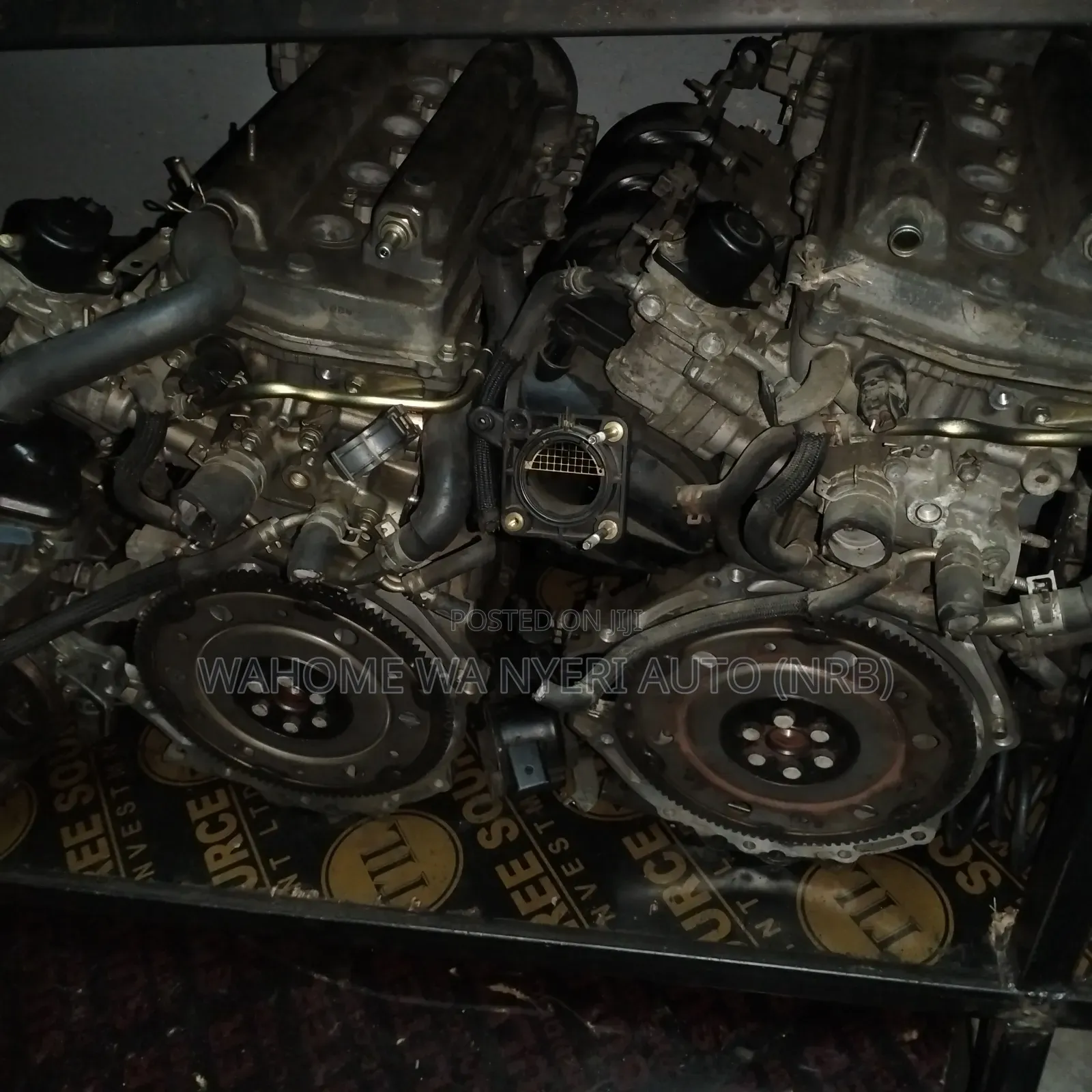 Slim Engine (Sensor) 1nz Fielder,Axio,Allion,