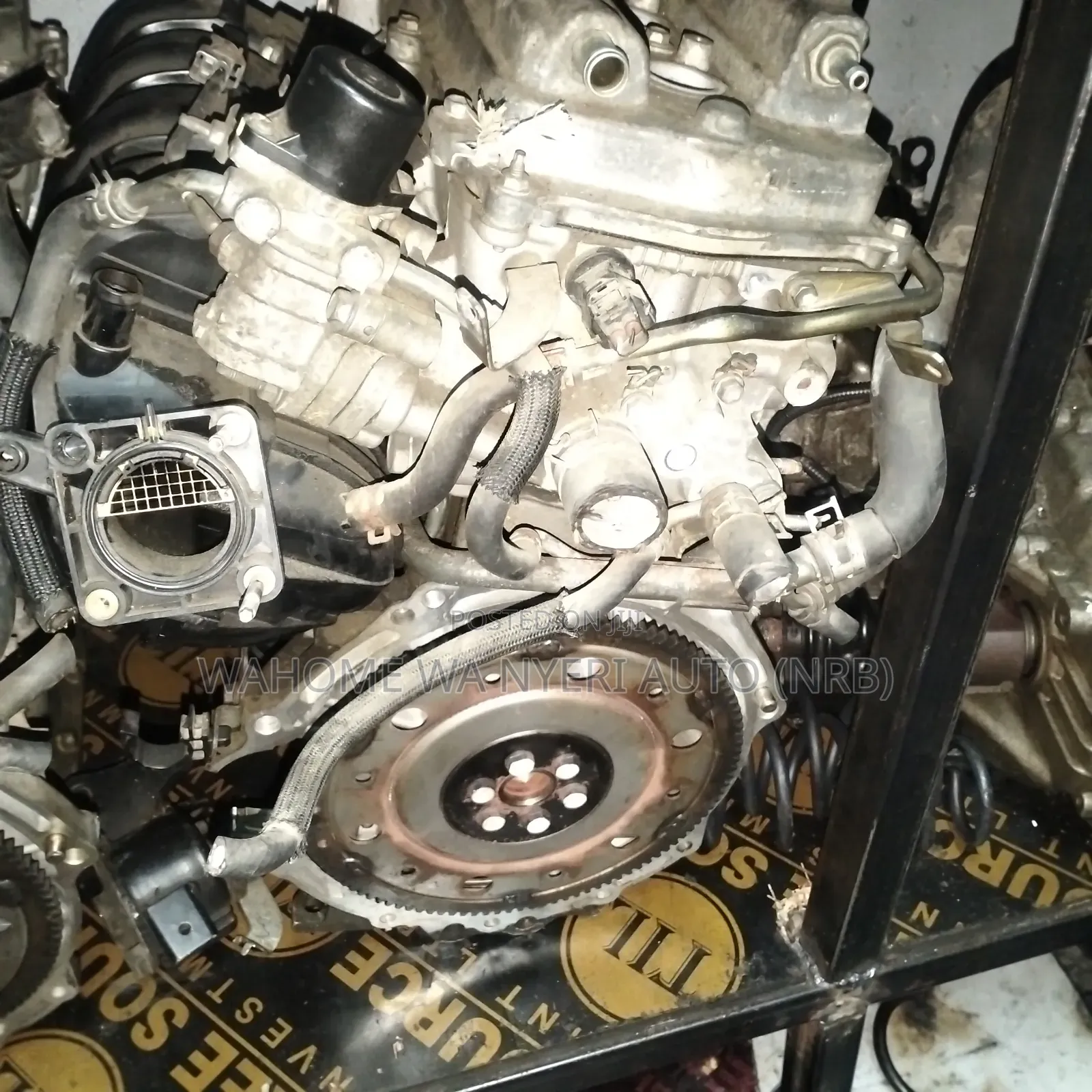 Slim Engine (Sensor) 1nz Fielder,Axio,Allion,