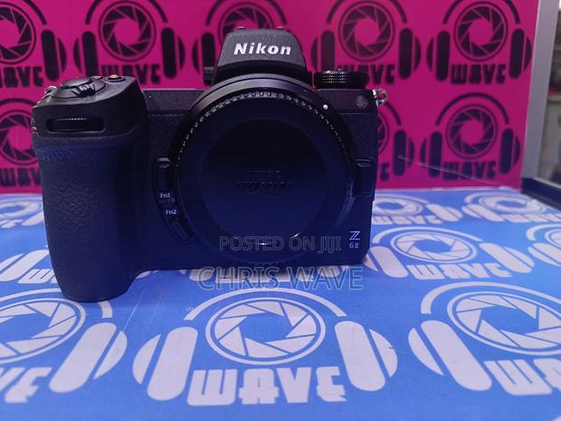 Nikon Z6 Mark Ii Mirrorless Body - thumbnail 2