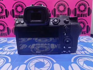 Nikon Z6 Mark Ii Mirrorless Body
