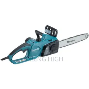 Quite Efficient Electric Chainsaw