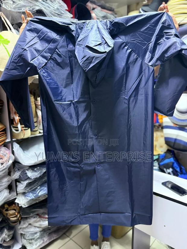 L,Xl,Xxl Adults Raincoats Available At Ksh 1200 Only