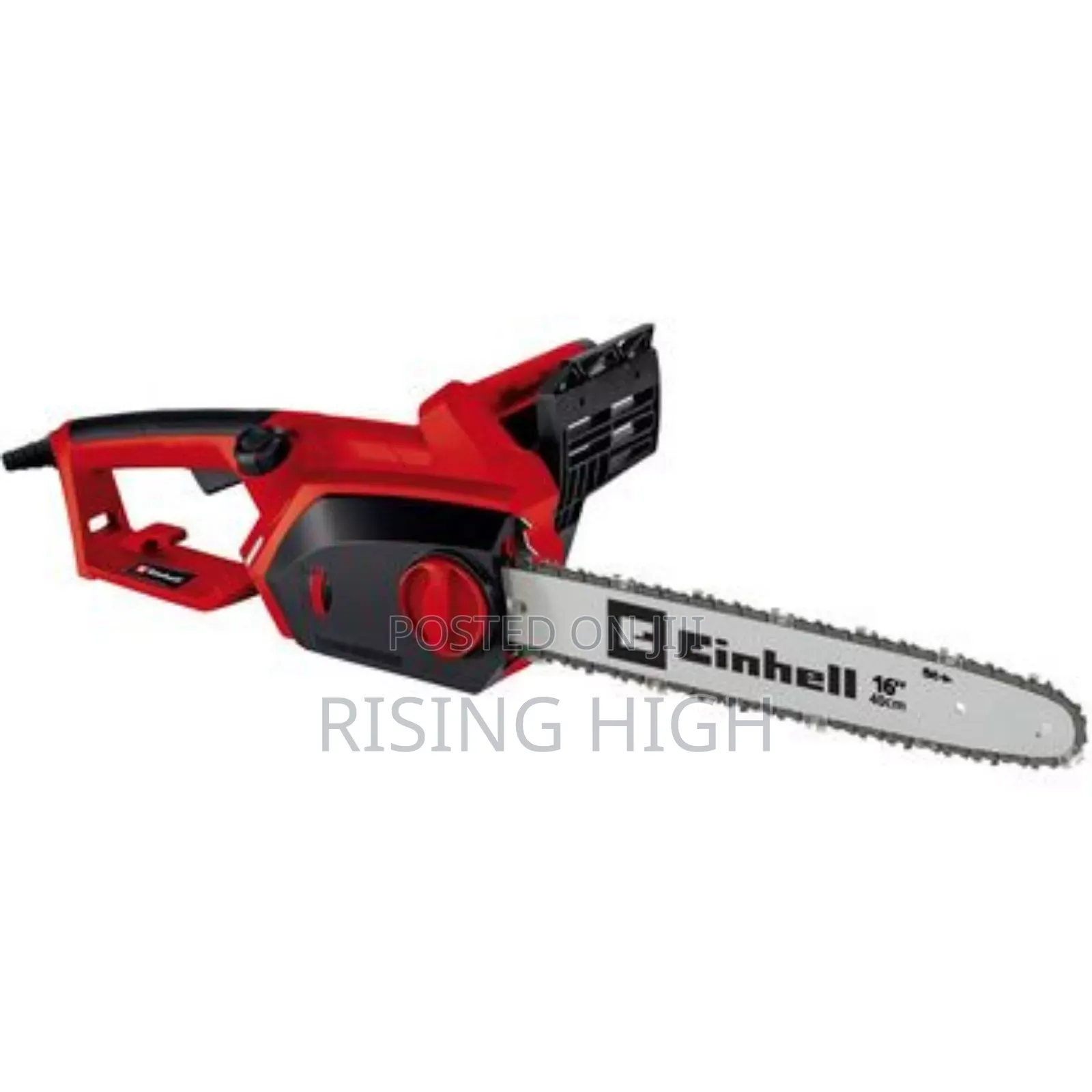 Powerful Electric Chainsaw for Pruning