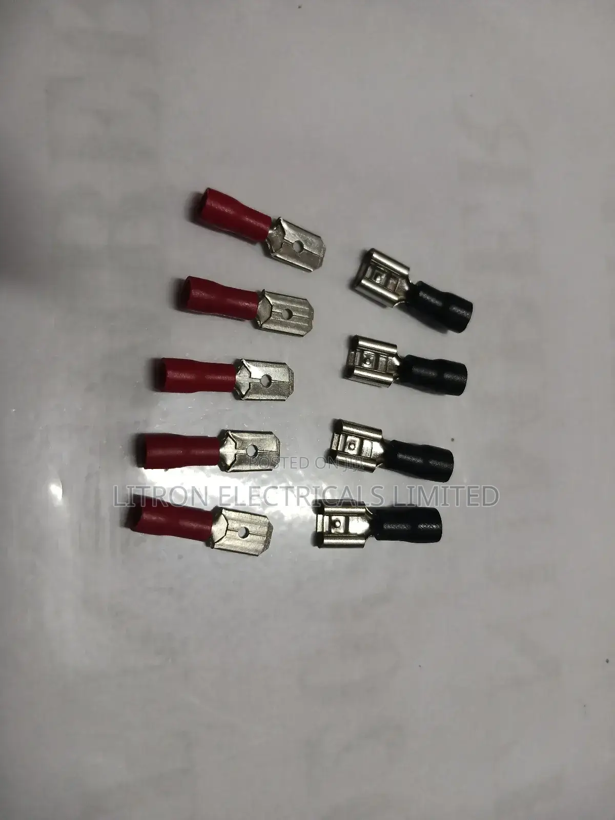 Terminal Clips