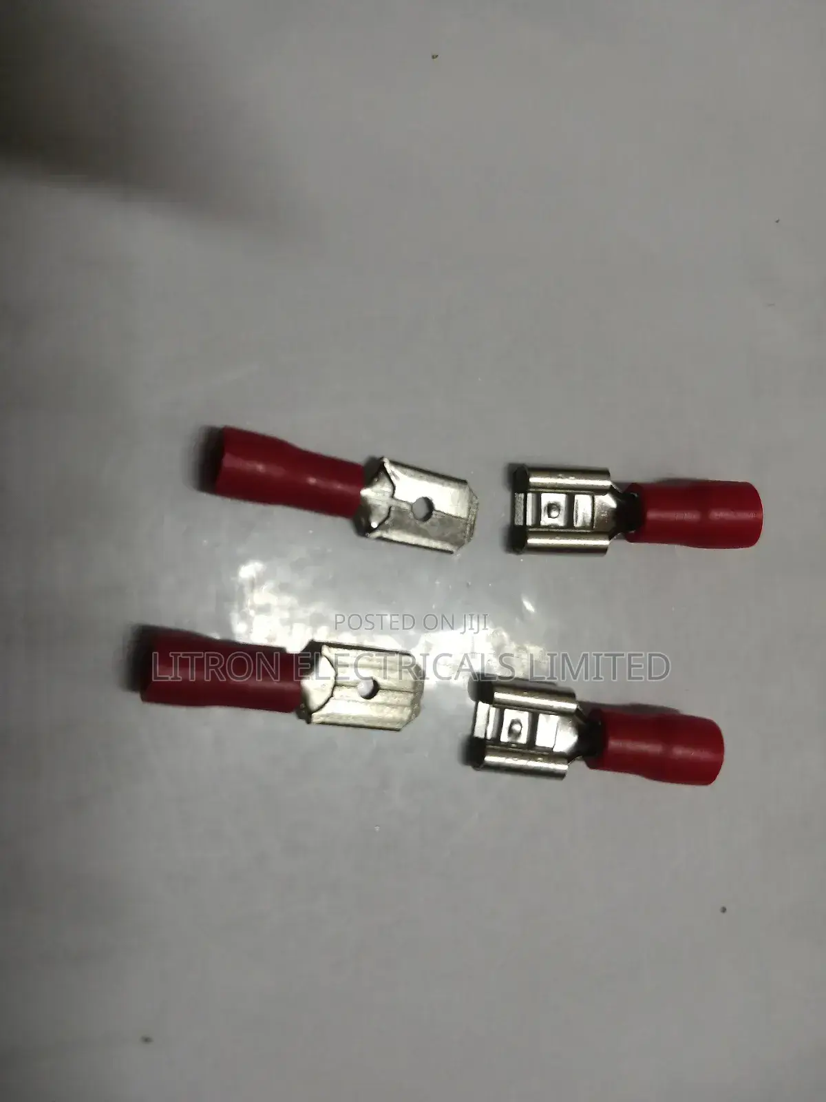 Terminal Clips