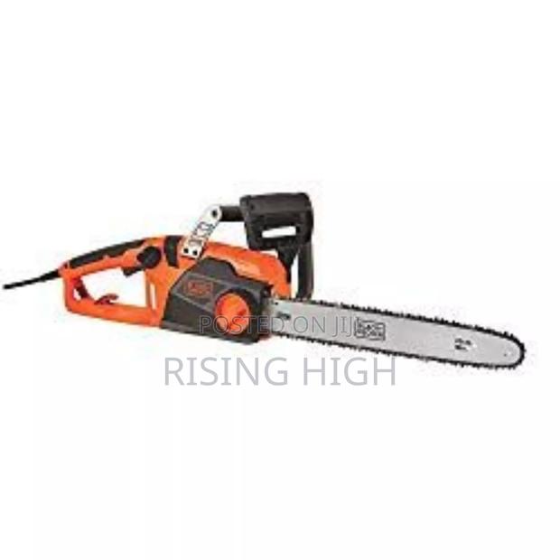 Best Value Electric Chainsaw