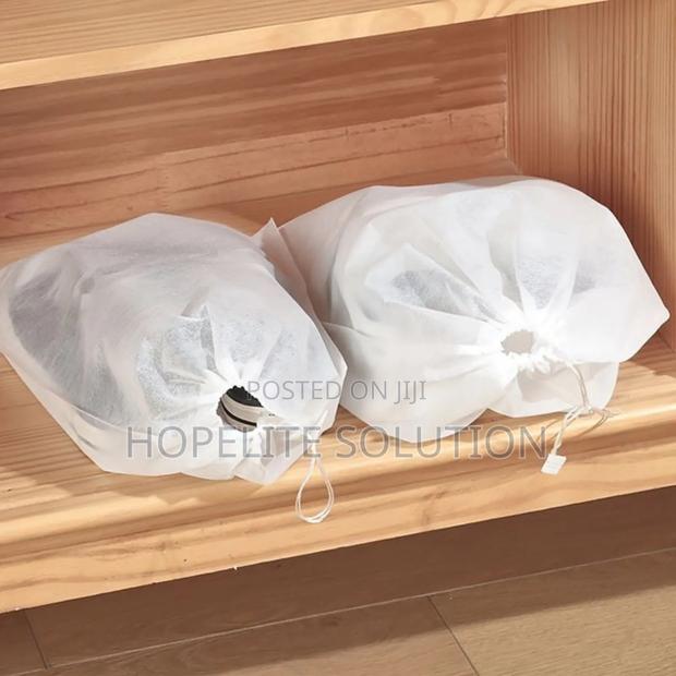 25 PCS Shoe Dust Covers - thumbnail 3