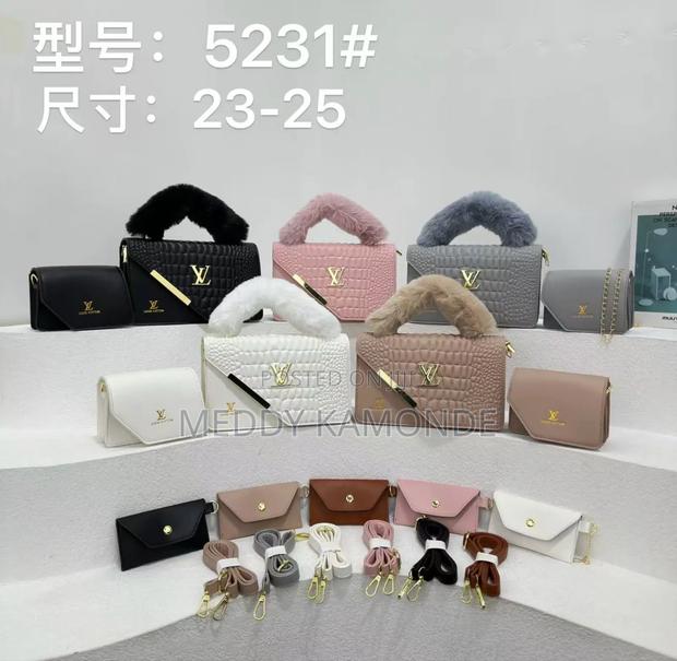 Classy Stylish Small Handbags - thumbnail 2