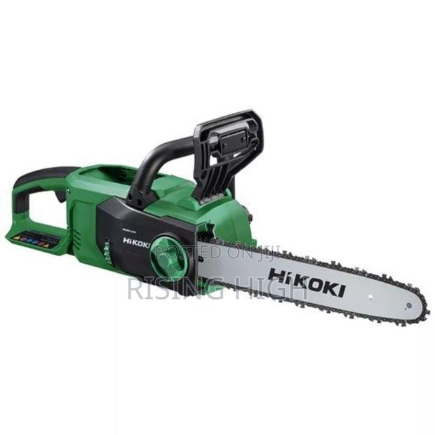 Portable Electric Chainsaw for Outdoors Use