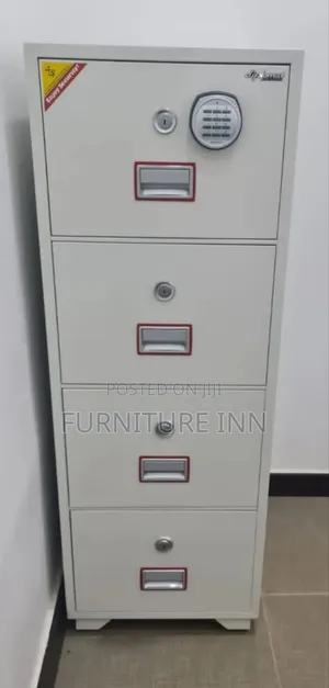 Modern 270kgs Safe Box