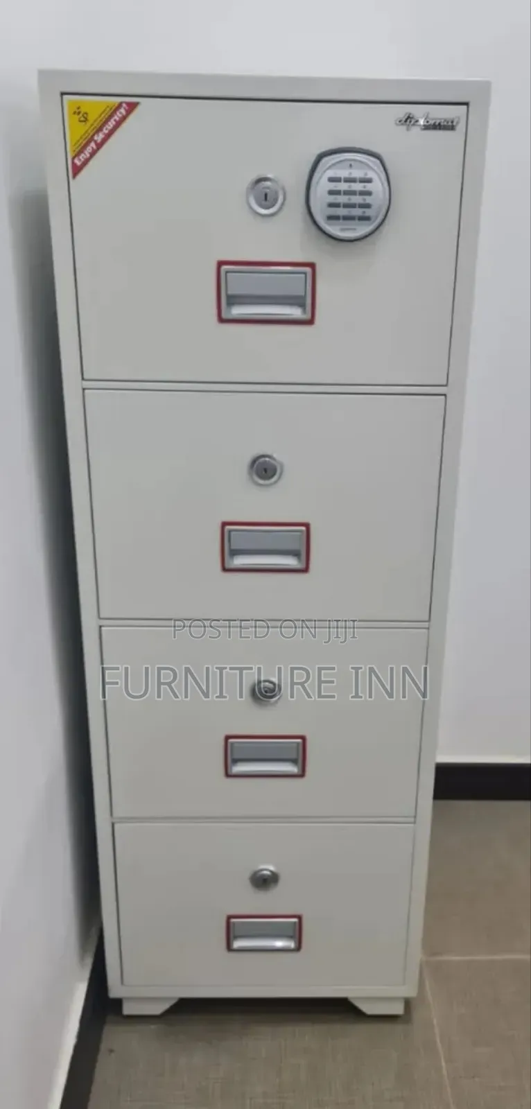 Modern 270kgs Safe Box