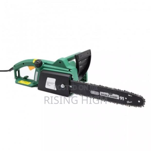 Reliable Electric Chainsaw - main view